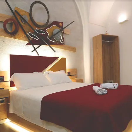Bed and breakfast T Lecce