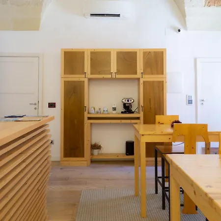 Bed and breakfast T Lecce