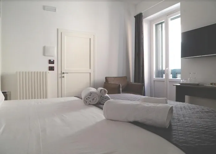 ベッド・アンド・ブレックファスト T レッチェ