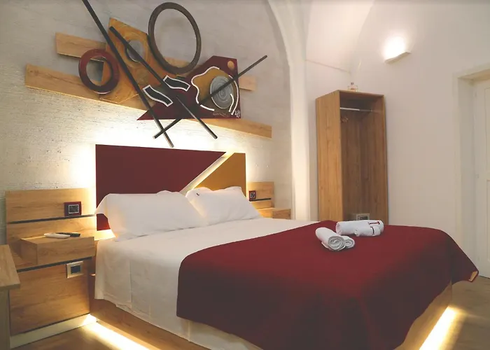 ベッド・アンド・ブレックファスト T レッチェ