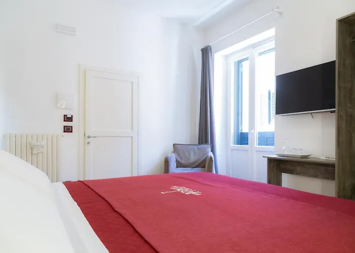 T ベッド・アンド・ブレックファスト レッチェ