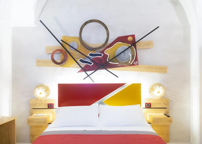 T ベッド・アンド・ブレックファスト レッチェ