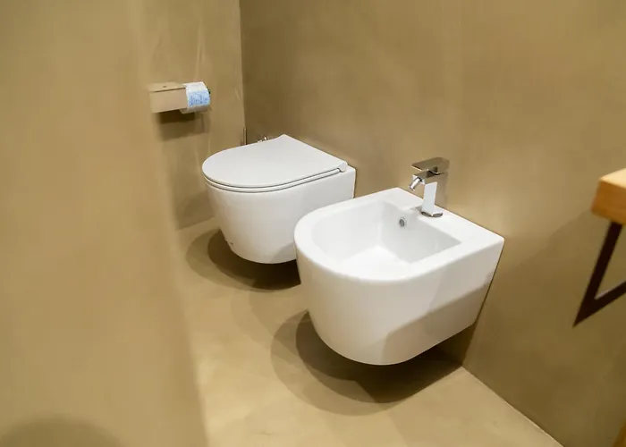 T ベッド・アンド・ブレックファスト レッチェ